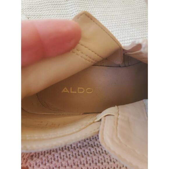 ALDO Kaicien Dotty Cheetah Ankle Boot 7.5 - Picture 11 of 12